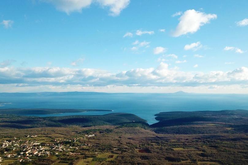 Sea View Villa Monte Alba Peruški Exteriér fotografie