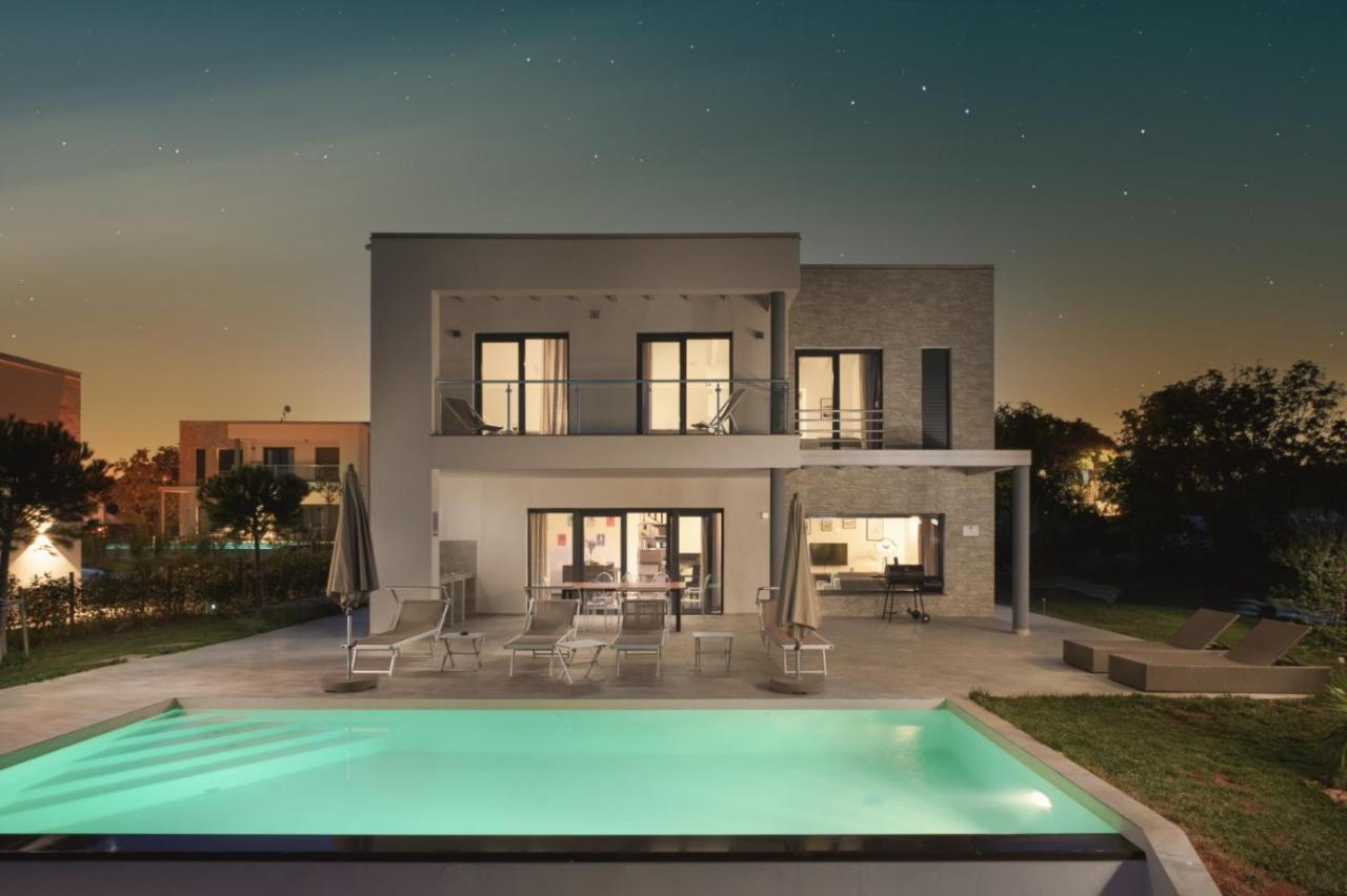 Sea View Villa Monte Alba Peruški Exteriér fotografie