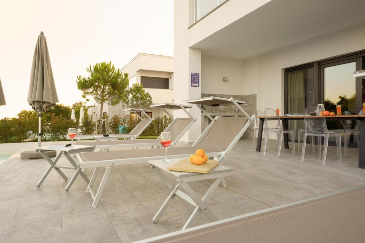Sea View Villa Monte Alba Peruški Exteriér fotografie