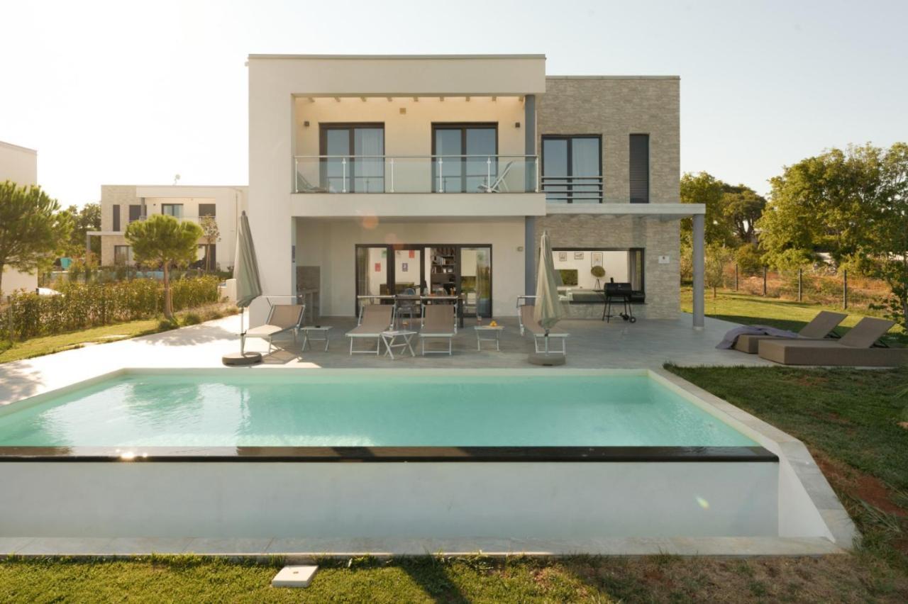 Sea View Villa Monte Alba Peruški Exteriér fotografie