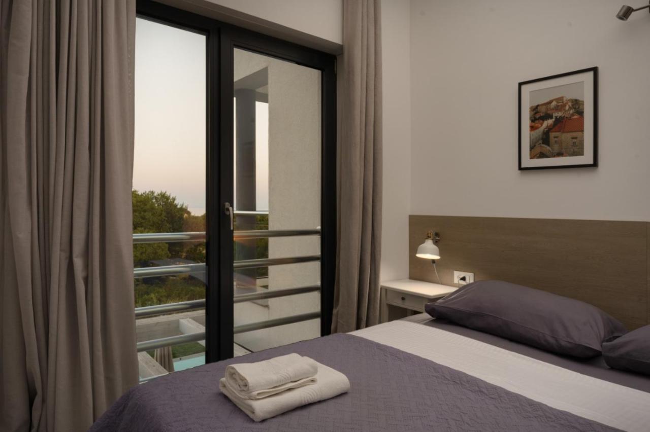 Sea View Villa Monte Alba Peruški Exteriér fotografie