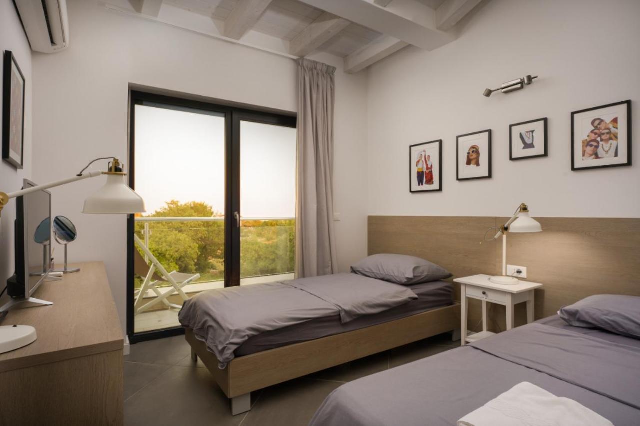 Sea View Villa Monte Alba Peruški Exteriér fotografie