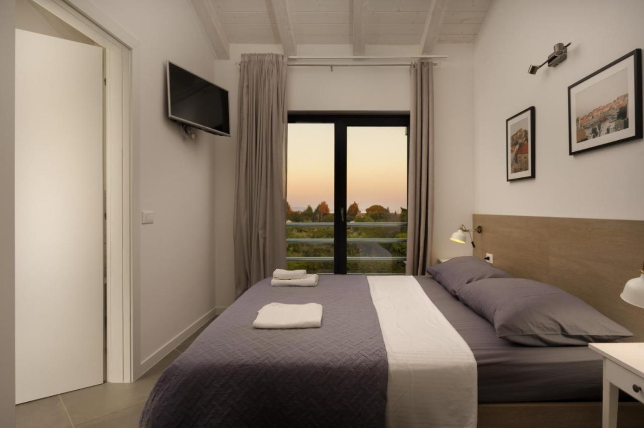 Sea View Villa Monte Alba Peruški Exteriér fotografie