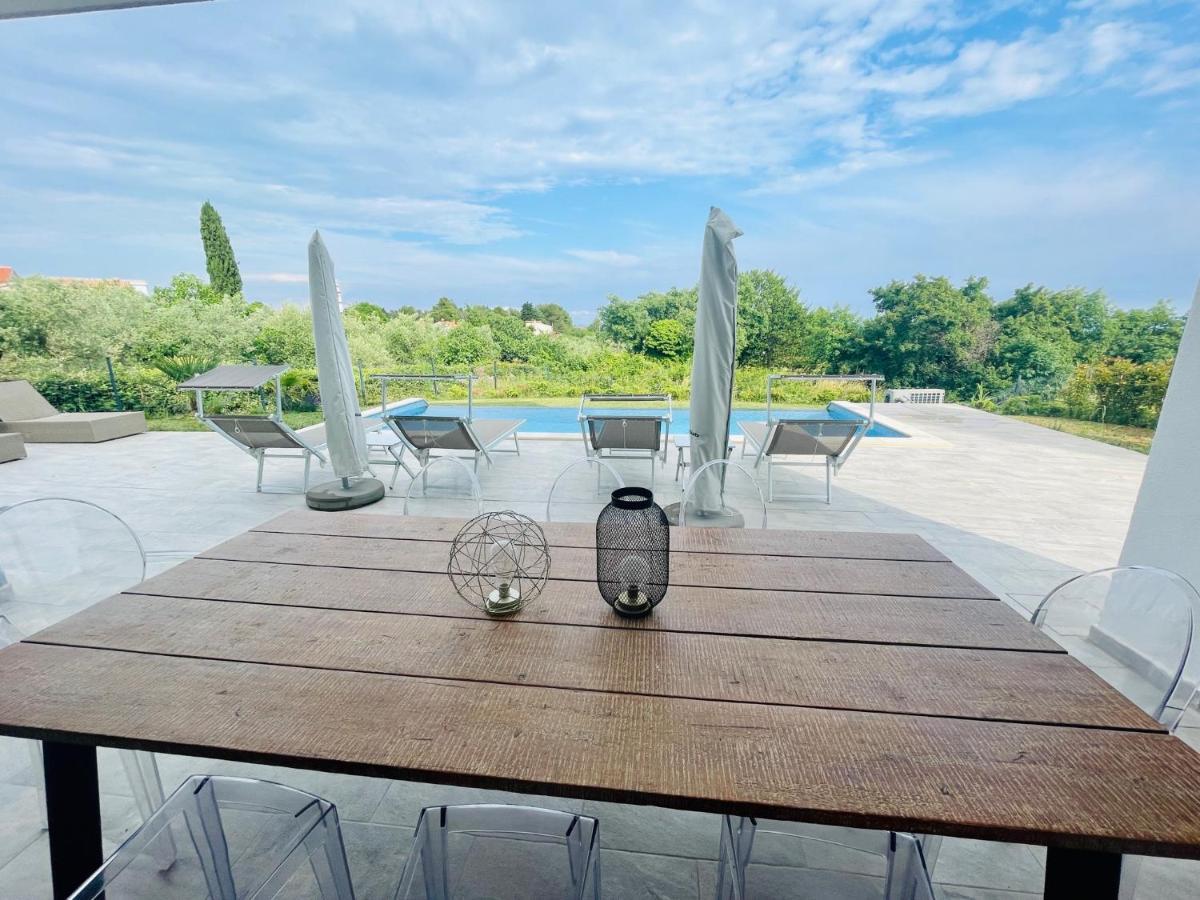 Sea View Villa Monte Alba Peruški Exteriér fotografie